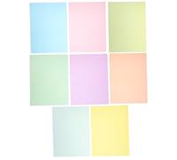 Angoily 8 Pièces Marque Pages Transparente Pet pour Aide Lecture Bandes Guide Lignes Réglables pour de Lecture Fournitures Éducatives pour Garçon Fille et Adultes
