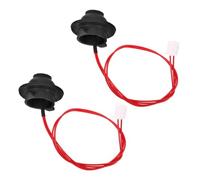 Angoily 8pièces Tube De Détection De Température Pour Cuisinière à Induction Capteur De Température De Surface De Rechange Pour Réparation De Cuisinière Électrique Accessoires