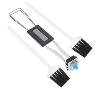 Angoily 9pièces Kit De Nettoyage Clavier avec Brosse Et Extracteur De Keycap pour Claviers Mécaniques Outils De Nettoyage Antistatiques pour Électroniques Et Pc