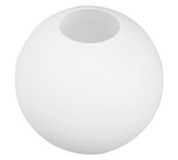 Angoily Abat-Jour De Rechange En Verre Givré Couvercle Lumineux Sphérique Pour Plafonnier Diffuseur De Lumière Rond 15.00 Cm Accessoire Pour Lampe Intérieur Chambre Et Salon