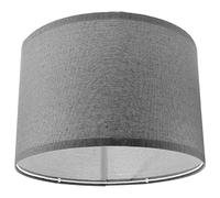 Angoily Abat-Jour En Tissu, Abat-Jour à, Lustre D'angle Debout E27 Ampoule À Clipser Protection De Lampe pour Lampe de Table, Suspension, Lampadaire