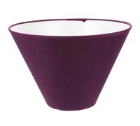 Angoily Abat Jour Lampe en Tissu pour Lampe E27 Abat-jour Moderne Facile à Installer Retirer Accessoire et Lampadaire D'intérieur