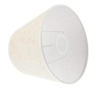 Angoily Abat Jour Lin pour Lampe de Table et Lampadaire Abat Jour Décoratif pour Chambre et Bureau Facile à Installer Inférieur