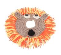 Angoily Accessoire pour Objectif d'Appareil Photo en Fil de Laine Tricoté Décoratif et Doux Taille 1 Guide Photo pour Bébé Décoration Charmante et Accessoire de Photographie