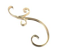 Angoily Accessoires décoratifs pour porte, balustrade métallique, rambarde, éléments de clôture de sécurité pour balcon extérieur, barrière de fenêtre en acier inoxydable, ornement de jardin