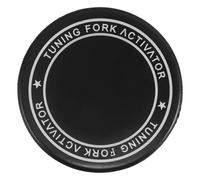 Angoily Activateur pour Diapason Caoutchouc Accessoire Musical pour Vibration Maximale et Entretien Facile Compatible Instruments et Thérapie Sonore