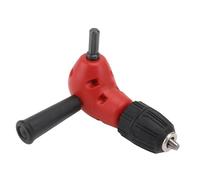 Angoily Adaptateur Angle sans Perçage Outil de Conversion Flexible pour Perceuse Gain de Travail Ergonomique Usage Gauche et Droit