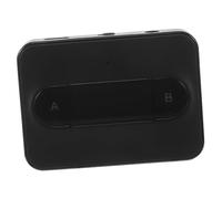 Angoily Adaptateur Audio Double Transmission Faible Latence Récepteur Émetteur sans Fil pour Casques Stable Compatible Téléphone Tablette Pc Stéréo