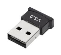 Angoily Adaptateur Dual-Mode pour Souris sans Fil Récepteur Et Émetteur pour Pc Et Ordinateur Portable Couleur Aléatoire