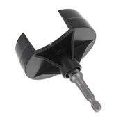 Angoily Adaptateur Machine à Tricoter Embout Acier Poignée Manuelle et Électrique Compatible Accessoires Tricotin Singer Outil Pratique pour de Tricot