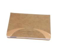Angoily Agenda Personnel Journal Jours avec Index Marque Pages Planificateur Compact pour Notes et Organisation