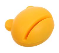 Angoily Aiguiseur de Couteaux Manuel Portatif 2 Étapes Jaune Outil D’affûtage Rapide pour Couteaux Cuisine Ciseaux Chef Poignée Ergonomique Antidérapante pour Usage Domestique