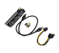 Angoily Améliorez Les Performances De Votre Ordinateur Portable Grâce À Un Gpu Externe pour Pc Carte Graphique Pcie 1 Ensemble pour Jeux Et Multimédia Ver009s