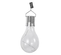 Angoily Ampoule Solaire Suspendue Étanche Multicolore Pour Décoration Extérieure Jardin Camping Et Patio