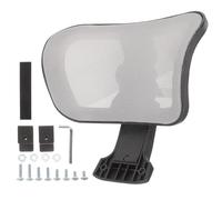 Angoily Appui-tête Chaise Bureau Réglable Respirant Coussin Tête Ergonomique pour Ordinateur Fixation Simple avec Clips Soutien Confortable pour Siège de Bureau