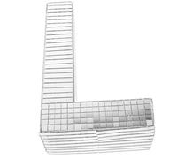 Angoily Autocollant Mural Décoratif Miroir Lettres Amovibles Pour Salon Chambre Et Bureau Décoration Unique Et Pratique Pour Intérieurs