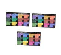 Angoily Autocollants Index Colorés pour Planification de Travail de Étiquettes Adhésives Mois Autocollants Pratiques pour Étudiants la Recherche de Contenu Votre Carnet