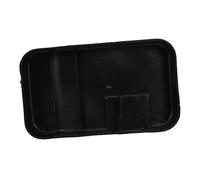 Angoily Bac de Récupération des Condensats en Plastique Résistant pour Réfrigérateur et Congélateur, Plateau de Dégivrage Compatible, Réservoir de Récupération D'eau pour Compresseur,