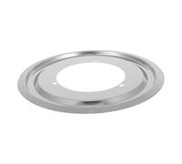 Angoily Bacs De Récupération De Graisse Pour Cuisinière Électrique Anneaux De Brûleur Plat De Récupération Bol De Déversement Accessoire De Cuisinière Revêtement Remplacement