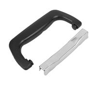 Angoily Bagages en Plastique Poignée De Pression De Pression De Pression Remplie De Liquide Capture De Couverture De Couverture Verrouillage De Porte À Outils Poignées De Bagages