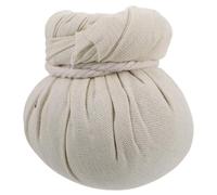 Angoily Balle des, Spa Beige de et Portable Coton en pour Lin Pieds Massage aux Herbes D'armoise Traditionnelle Améliore la Mobilité Articulaire à Domicile