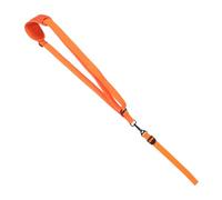 Angoily bandoulière Tondeuse Nylon Sangle de Coupe réglable Accessoires de Jardin Sangles de Tondeuse à Gazon Lawn Mower Shoulder Strap Orange