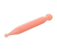 Angoily Bâtonnets de Massage des Pieds en Résine Rose, Masseur de Points D'acupuncture Multifonction pour Jambes et Dos, Favorisant la Circulation Sanguine