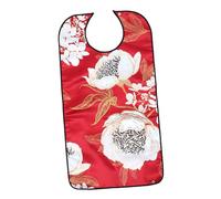 Angoily Bavoir Pour Repas Adulte Imperméable Lavable Grand Taille Protégé Anti-huile Utilisation Quotidienne Assistance Personnes Âgées