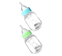 Angoily Biberon Sucette pour Chat Et Chiot Compte-Gouttes pour Nourriture Animale Accessoires pour Chiots Et Chatons