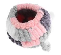 Angoily Bird Bed Thickened Fleece Warm Parrot Nest for Cage Plush Cozy Snuggle Hut for Cockatiel Parakeet Budgies Insulated Soft Bird Nest Bed and Breeding