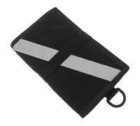 Angoily Bloc-Notes Étanche pour Plongée sous-Marine, Carnet Indéchirable Format Poche 8x5 Cm, Résistant aux Intempéries pour Apnée, Natation et Activités Nautiques, Réutilisable et Léger