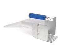 Angoily Blueberry Harvesting Tool with Ergonomic Handle Gentle Berry Rake Picker for Efficient Garden Fruit Picking Lightweight Gardening Tool for Safe Blueberry Couleur Couleur Aléatoire