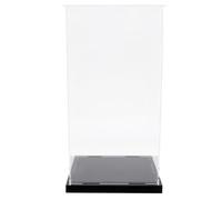 Angoily Boîte D'affichage Transparente en Acrylique pour Modèles Faits Main, Facile à Nettoyer, pour Boutique et Centre Commercial, Protection Anti-poussière