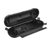 Angoily Boîte de Jonction Étanche Plastique pour Extension Électrique Extérieure Protection Câble Résistante Aux Chocs Facile à Installer et Isolante