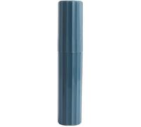 Angoily Boîte de Rangement Étui de Voyage Portable en PP Bleu pour Protéger et Organiser Vos Accessoires de Toilette pour Brosses à Dents et Dentifrice la Maison Extérieur