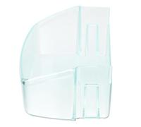Angoily Boîte Latérale en Plastique pour Porte de Réfrigérateur, Organisateur Pratique et Gain de Place pour Sachets D'épices, Accessoire pour Usage Domestique