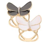 Angoily Boucles pour Châles 2 Pièces Design Ajouré pour Femmes Pinces à Foulard Accessoires de Vêtements pour Sorties et Réunions