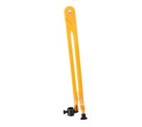 Angoily Boussole Plastique pour Tableau Outil de Dessin Ajustable pour Enseignement des Mathématiques Compas Précis avec Fixation Stable pour Démonstration Classe