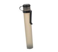Angoily Bouteille de Sable Remplissage Rapide pour Chariot de Golf en Plastique, Porte-Sable sans Perçage Installation Facile pour Parcours de Golf en Extérieur