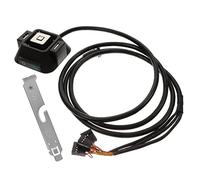 Angoily Bouton Dalimentation Externe À Distance pour Ordinateur Marche/arrêt Noir pour Bureau