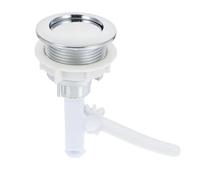 Angoily Bouton poussoir de rechange pour chasse d'eau