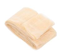 Angoily Boyaux Naturels Secs pour Saucisses et Jambon Boyau Fin Comestible Longueurs Flexibles Enveloppe Végétalienne pour Fabrication Maison et Cuisson Traditionnelle Usage la