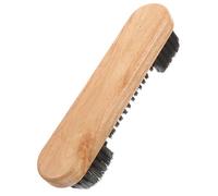Angoily Brosse de Table de Billard 23 Cm Poils Denses Doux pour Nettoyage Précis Outil de Nettoyage pour Table Billard Balayeuse Pratique pour Salle de Loisirs