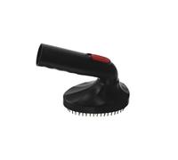 Angoily Brosse pour Aspirateur pour Chats et Chiens Outil Élimination des Poils Animaux Accessoire pour Aspirateur