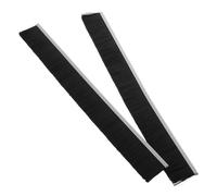 Angoily Brosses pour Boîte aux Lettres 2 Pièces, Nettoyage Joint D’Étanchéité en Nylon, Protection Poussière et Eau pour Maison et Bureau, Poils 30 MM Longueur 30 CM