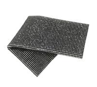 Angoily Cache-micro en Divers Environnements et Artistes pour Chanteurs, en Plastique Motif Strass, pour Microphone sans Fil Housse de Protection Facile à Appliquer