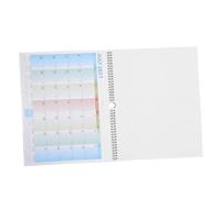 Angoily Calendrier Mural 2026-2027, 18 Mois, Papier, Planificateur