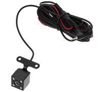 Angoily Caméra de Recul pour Voiture et Camion, Système de Sécurité Arrière 5 Broches, Image Claire pour Surveillance de Stationnement, Compatible Véhicules Utilitaires, Style Aléatoire
