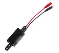 Angoily Capteur de Chasse d'Eau Infrarouge pour Urinoir Automatique Soupape de Chasse d'Eau Haute Sensibilité Accessoire pour Robinetterie de Salle de Bain Économie d'Eau Installation