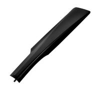 Angoily Capuchon de Galerie de Toit Voiture, Protection ABS Noir | Accessoire Léger pour Capuchons de Bout, Réduit le Glissement des Bagages, Usage Voiture